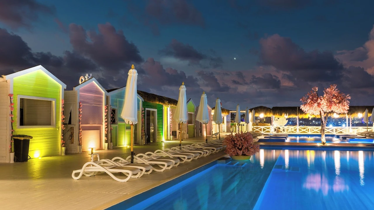 الفندق بورتو مارينا ريزورت & سبا - الساحل الشمالي